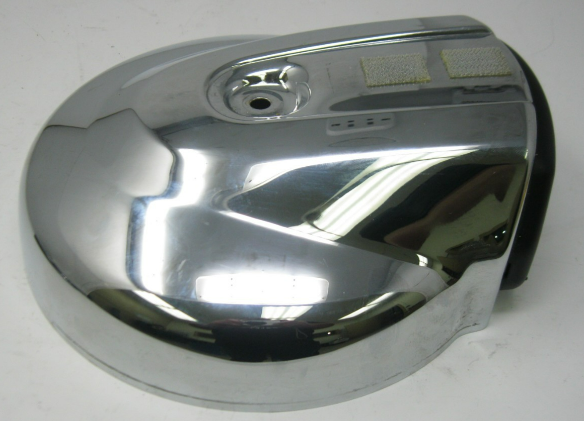 Harley-Davidson OEM 14-17 Touring, Softail Air Cleaner Cover (No Badge) 61300273