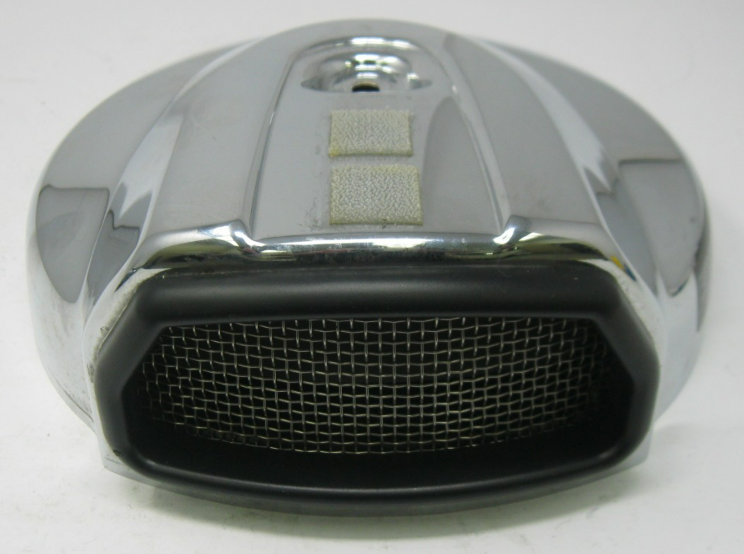 Harley-Davidson OEM 14-17 Touring, Softail Air Cleaner Cover (No Badge) 61300273