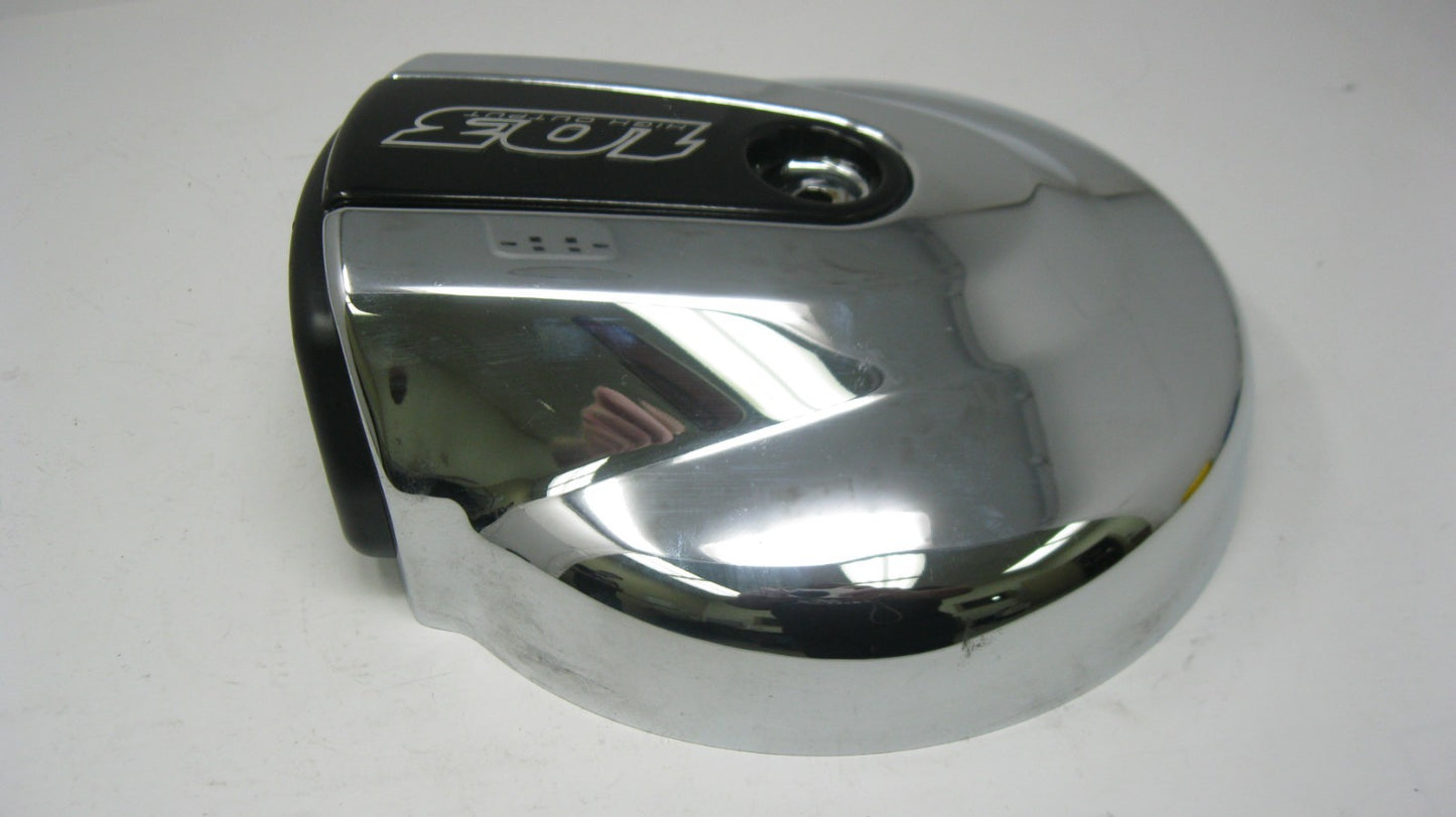 Harley-Davidson 14-17 Touring, Softail Air Cleaner Cover with 103 Badge 61300273