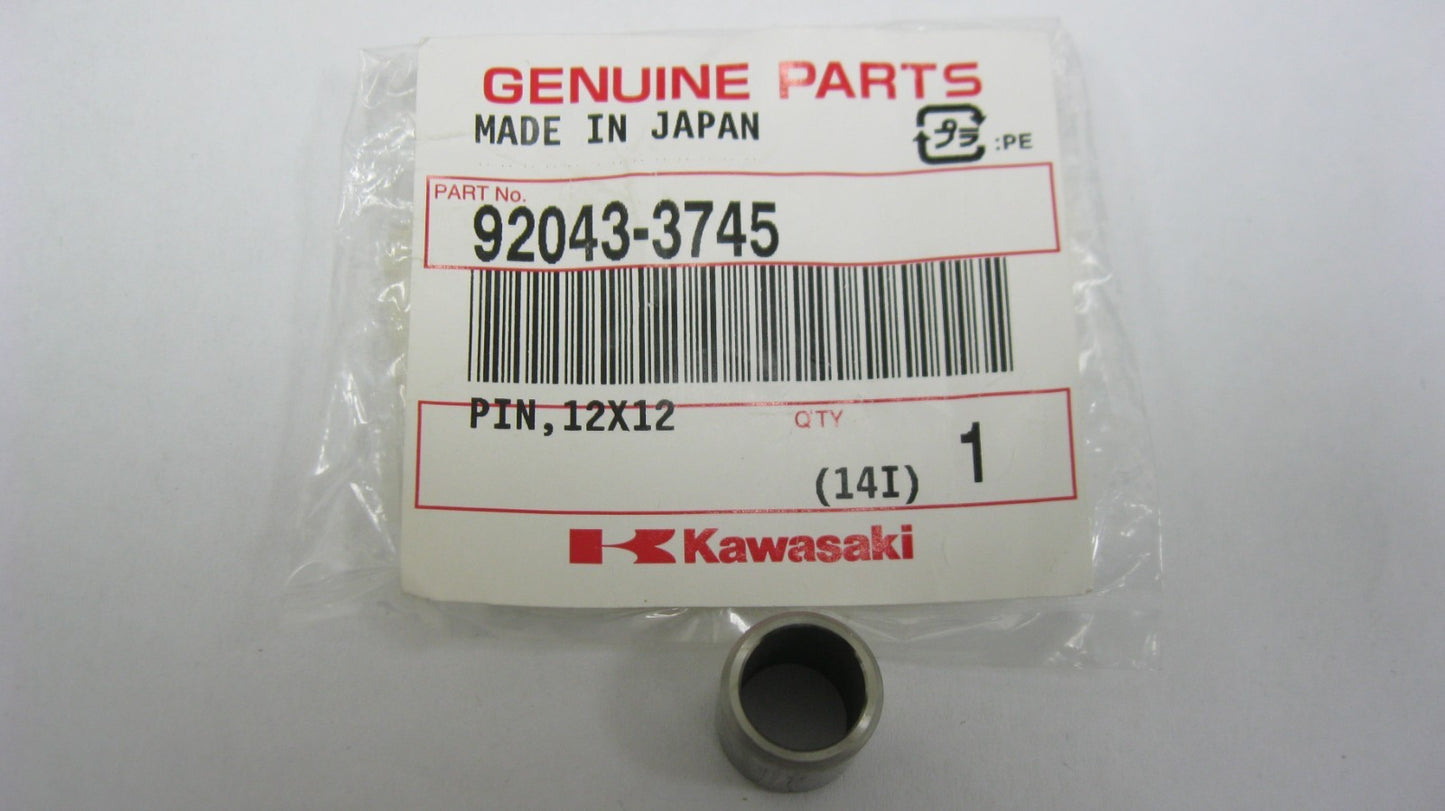 Kawasaki OEM 99-05 PWC Ultra 130/150 Juet Pump Pin 92043-3745