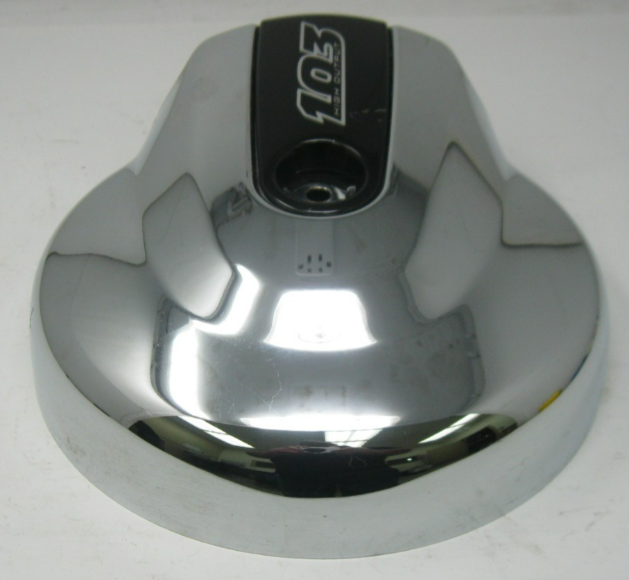 Harley-Davidson 14-17 Touring, Softail Air Cleaner Cover with 103 Badge 61300273