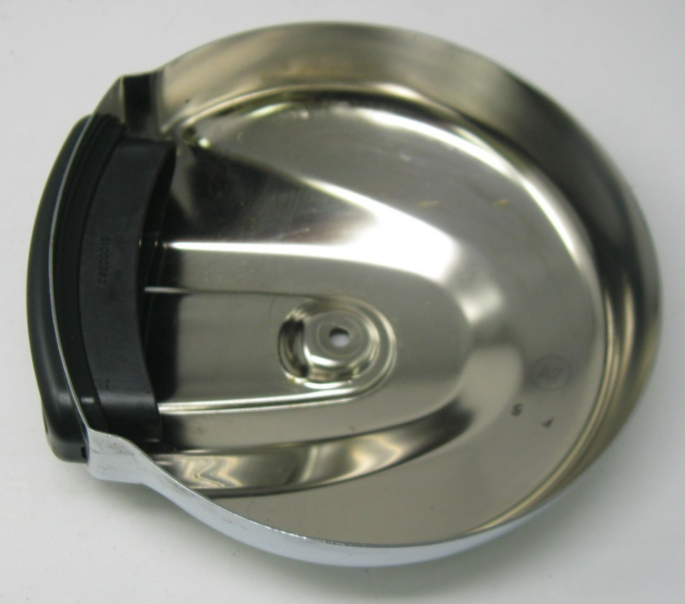 Harley-Davidson 14-17 Touring, Softail Air Cleaner Cover with 103 Badge 61300273