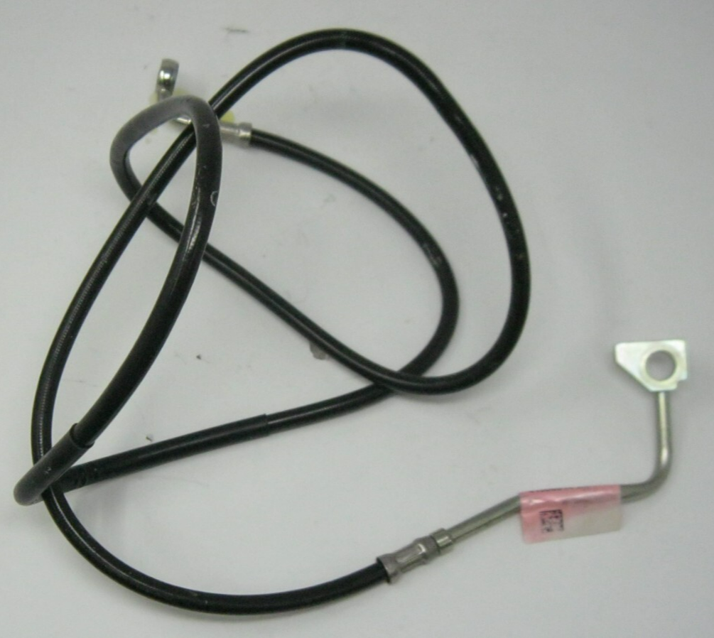 Harley-Davidson OEM 17-23 Road Glide ABS Front Brake Line (UPPER)  41800314 MF