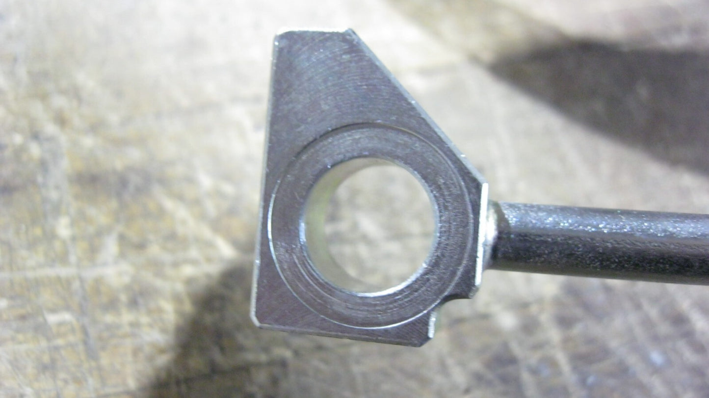 Harley-Davidson OEM 17-23 Road Glide ABS Front Brake Line (UPPER)  41800314 MF