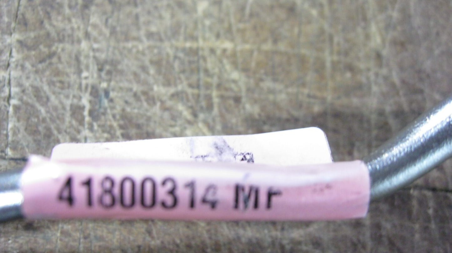 Harley-Davidson OEM 17-23 Road Glide ABS Front Brake Line (UPPER)  41800314 MF