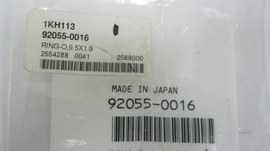 Kawasaki OEM 09-25 Teryx 9.5 x 1.9 Injector O-Ring  92055-0016
