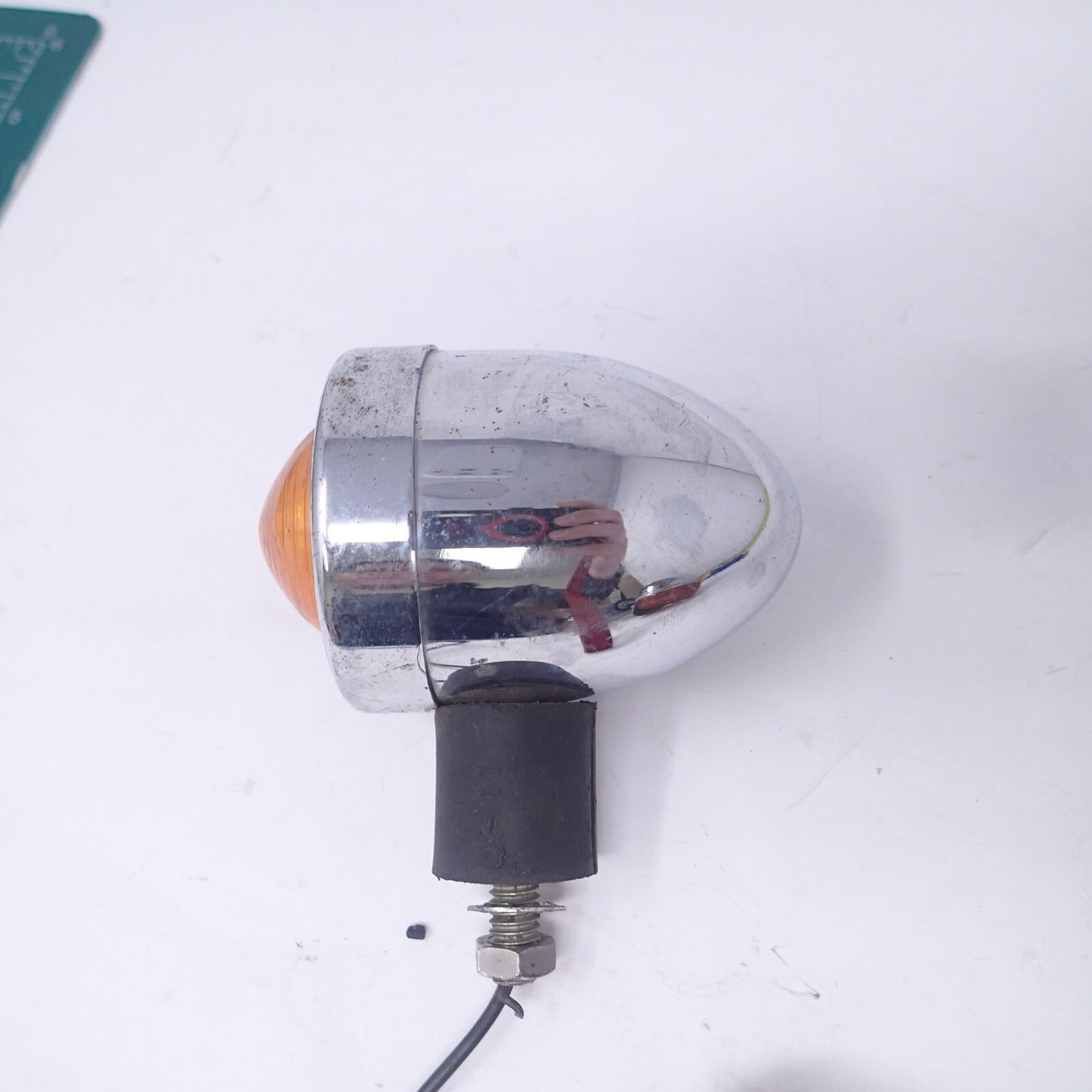 Replica Guide Signal Lamp Set Rear fits Harley Davidson 1 unit