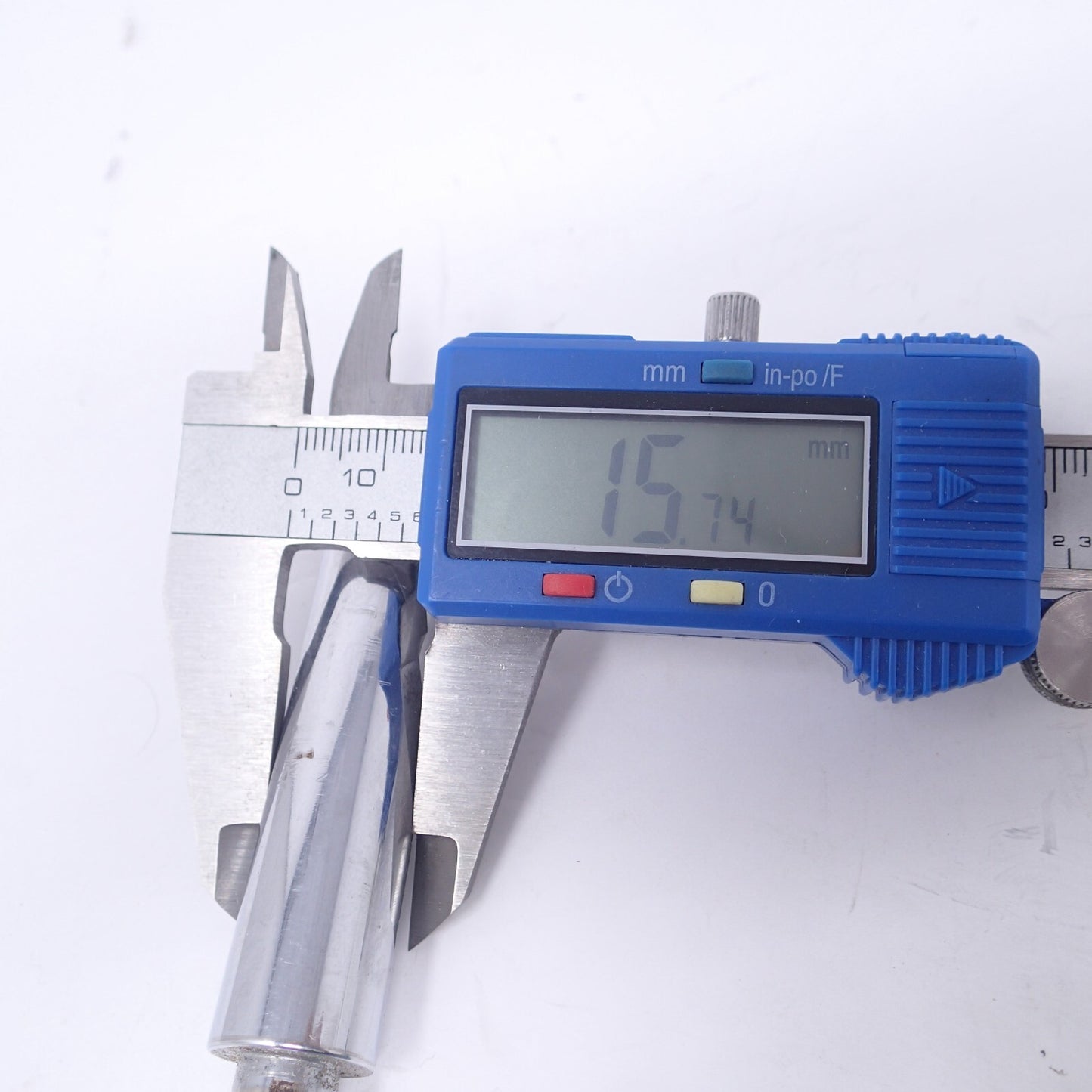 Drag Specialties Chrome Rear Turn Signal Mount Kit 90-93 Harley Sportster XLH