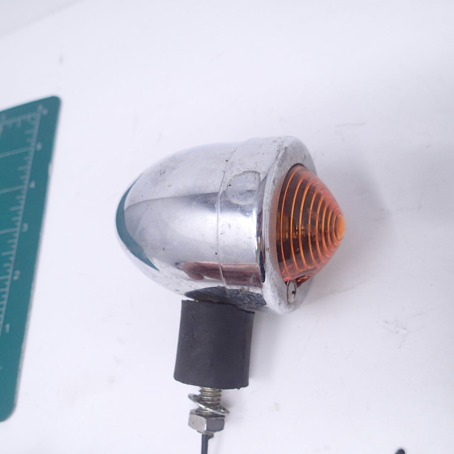 Replica Guide Signal Lamp Set Rear fits Harley Davidson 1 unit