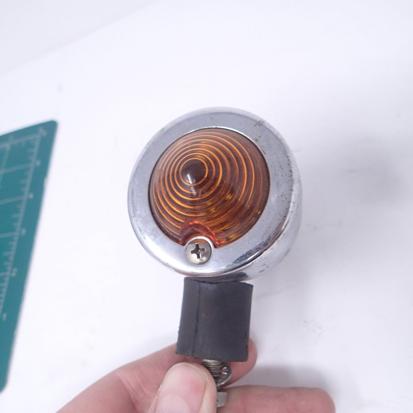 Replica Guide Signal Lamp Set Rear fits Harley Davidson 1 unit