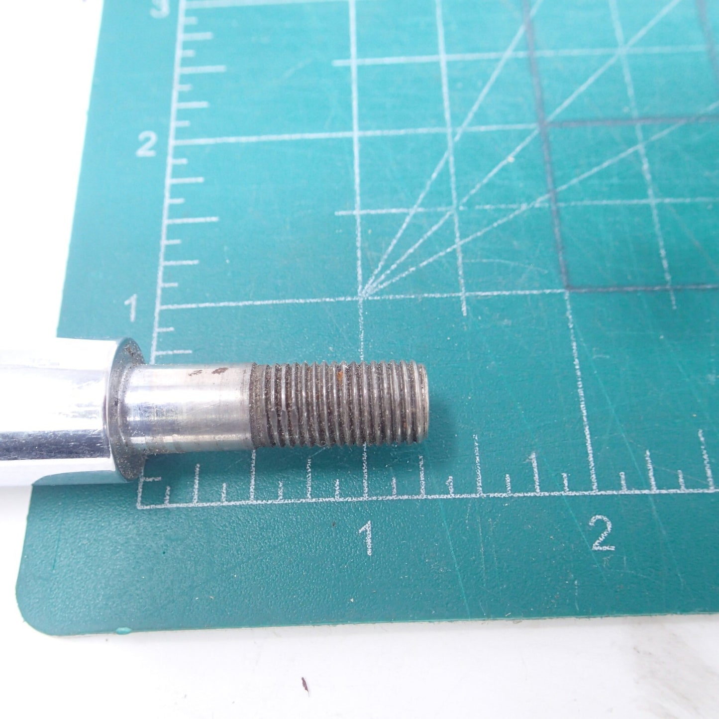 Drag Specialties Chrome Rear Turn Signal Mount Kit 90-93 Harley Sportster XLH