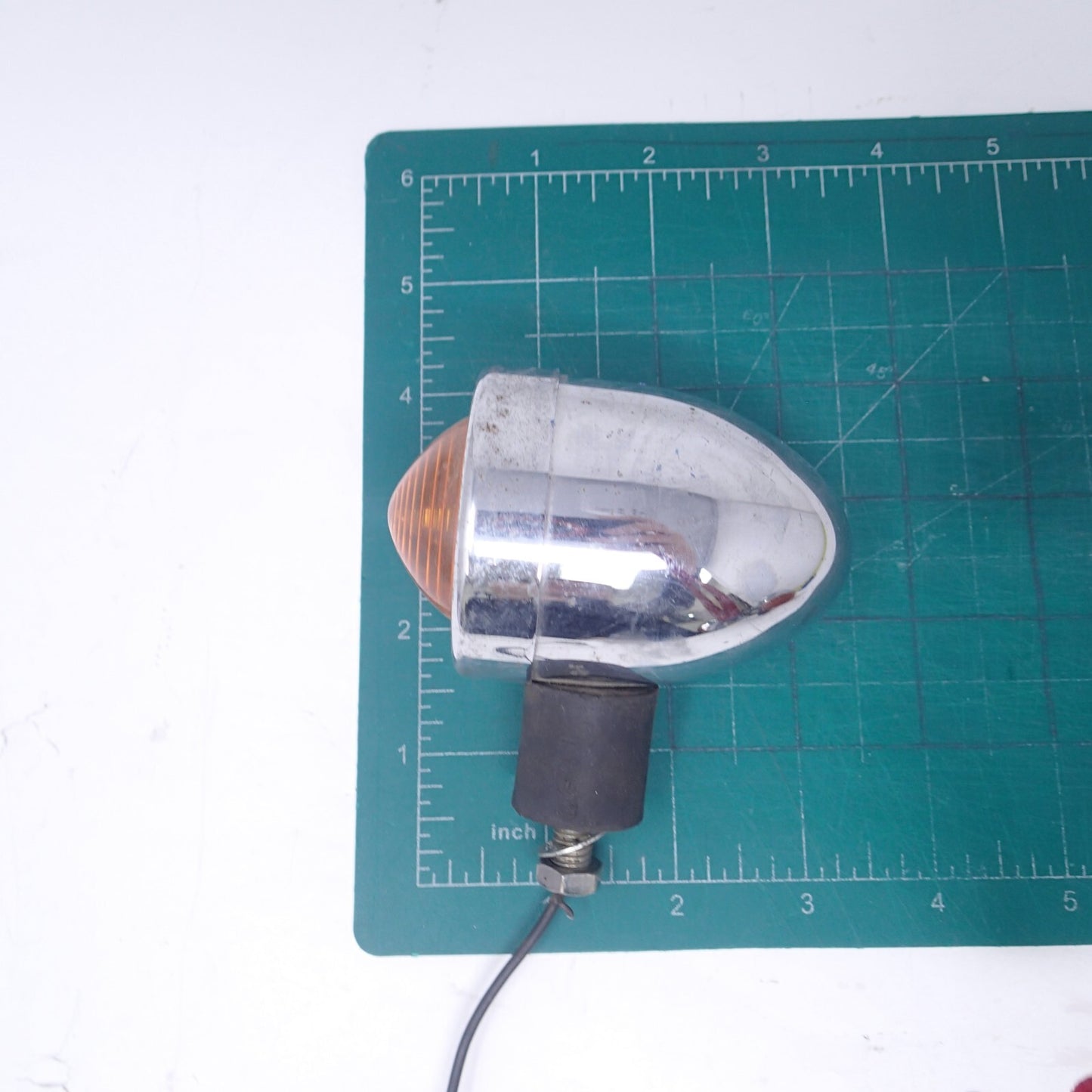 Replica Guide Signal Lamp Set Rear fits Harley Davidson 1 unit