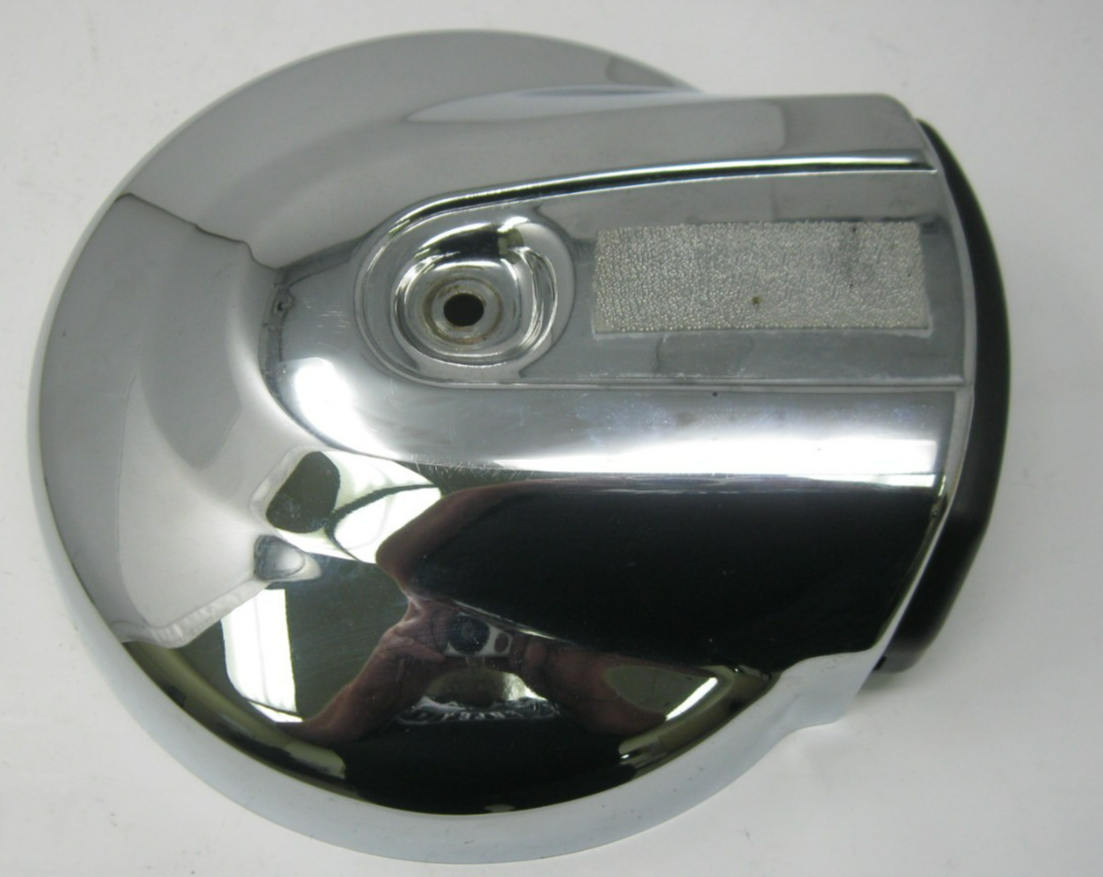 Harley-Davidson OEM 14-17 Touring, Softail Air Cleaner Cover (No Badge) 61300273