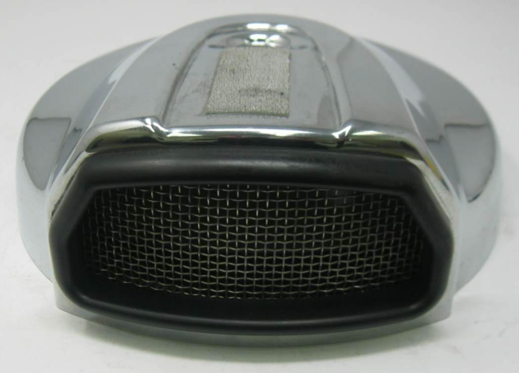 Harley-Davidson OEM 14-17 Touring, Softail Air Cleaner Cover (No Badge) 61300273