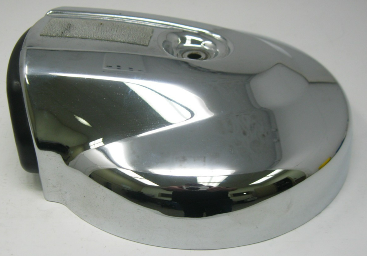 Harley-Davidson OEM 14-17 Touring, Softail Air Cleaner Cover (No Badge) 61300273