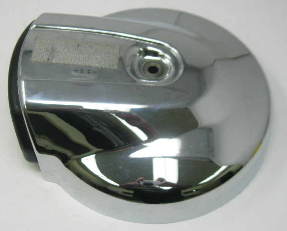 Harley-Davidson OEM 14-17 Touring, Softail Air Cleaner Cover (No Badge) 61300273