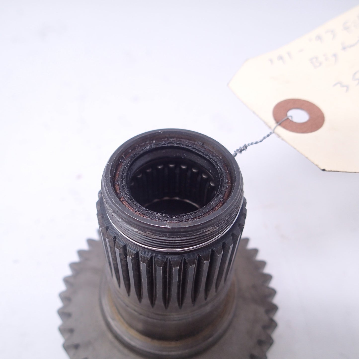 Transmission Mainshaft 5th Gear For 91-95 Harley Dyna FXD 35029-91A