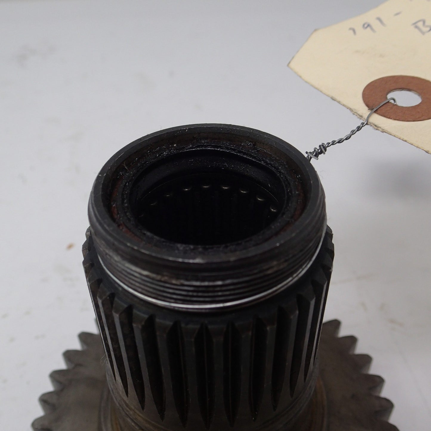 Transmission Mainshaft 5th Gear For 91-95 Harley Dyna FXD 35029-91A