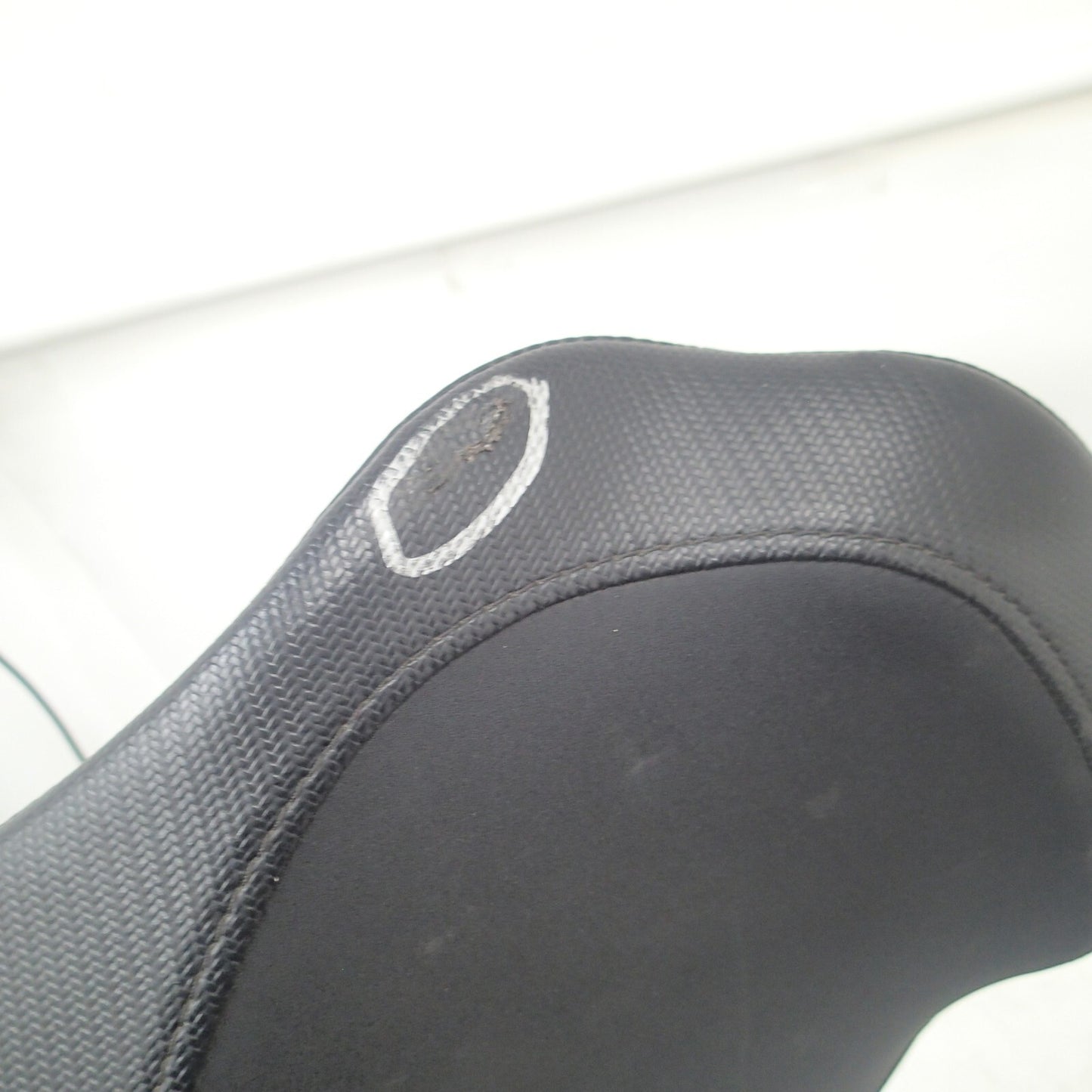 18-22 Harley FXDR Breakout Softail Fatboy FXDRS OEM Rider Solo Seat 52000373