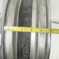 Harley Davidson 17" x4.5 Chrome Front Wheel Rim ( READ)! Need Replace HUB