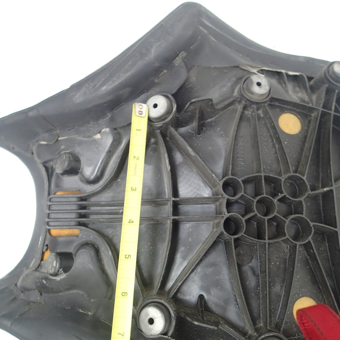 18-22 Harley FXDR Breakout Softail Fatboy FXDRS OEM Rider Solo Seat 52000373