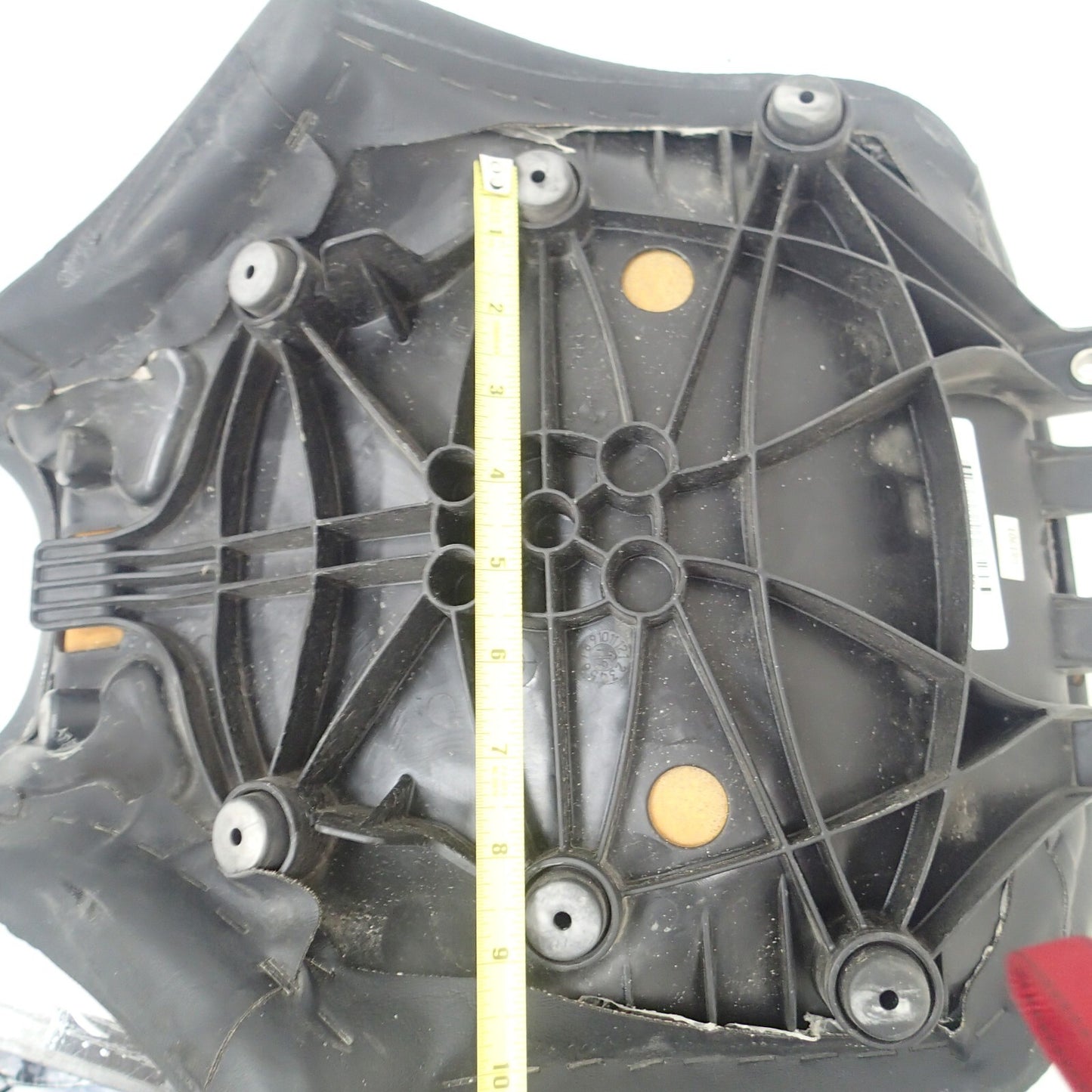 18-22 Harley FXDR Breakout Softail Fatboy FXDRS OEM Rider Solo Seat 52000373