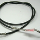 Harley-Davidson Appx. 62" Between 90 Deg. Bends ABS Brake Line - Fitment Unknown