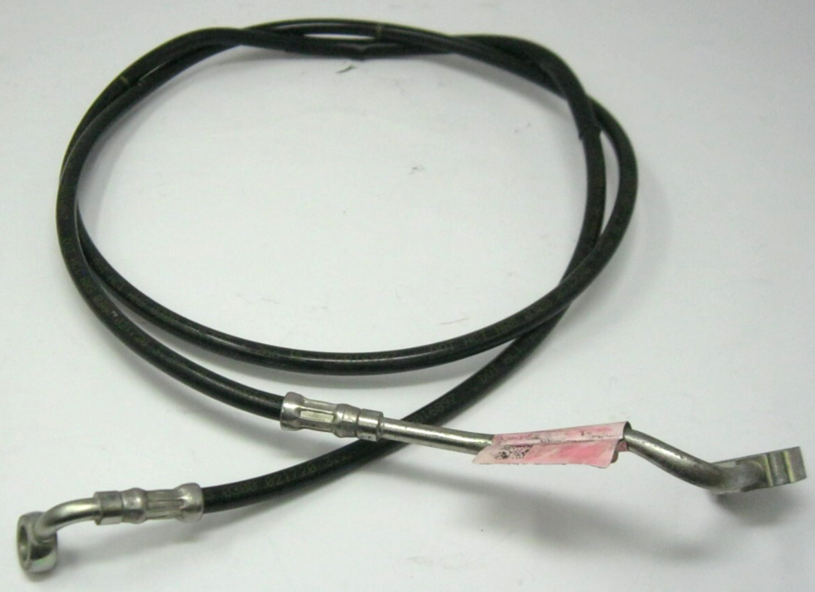 Harley-Davidson Appx. 62" Between 90 Deg. Bends ABS Brake Line - Fitment Unknown