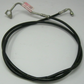 Harley-Davidson Appx. 62" Between 90 Deg. Bends ABS Brake Line - Fitment Unknown