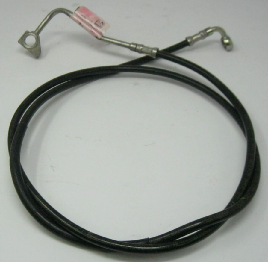 Harley-Davidson Appx. 62" Between 90 Deg. Bends ABS Brake Line - Fitment Unknown