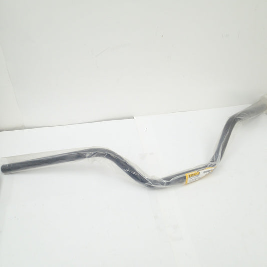 Emgo Black Flat Track  Motorcycle Handlebars 7/8" Bars - 23-12592