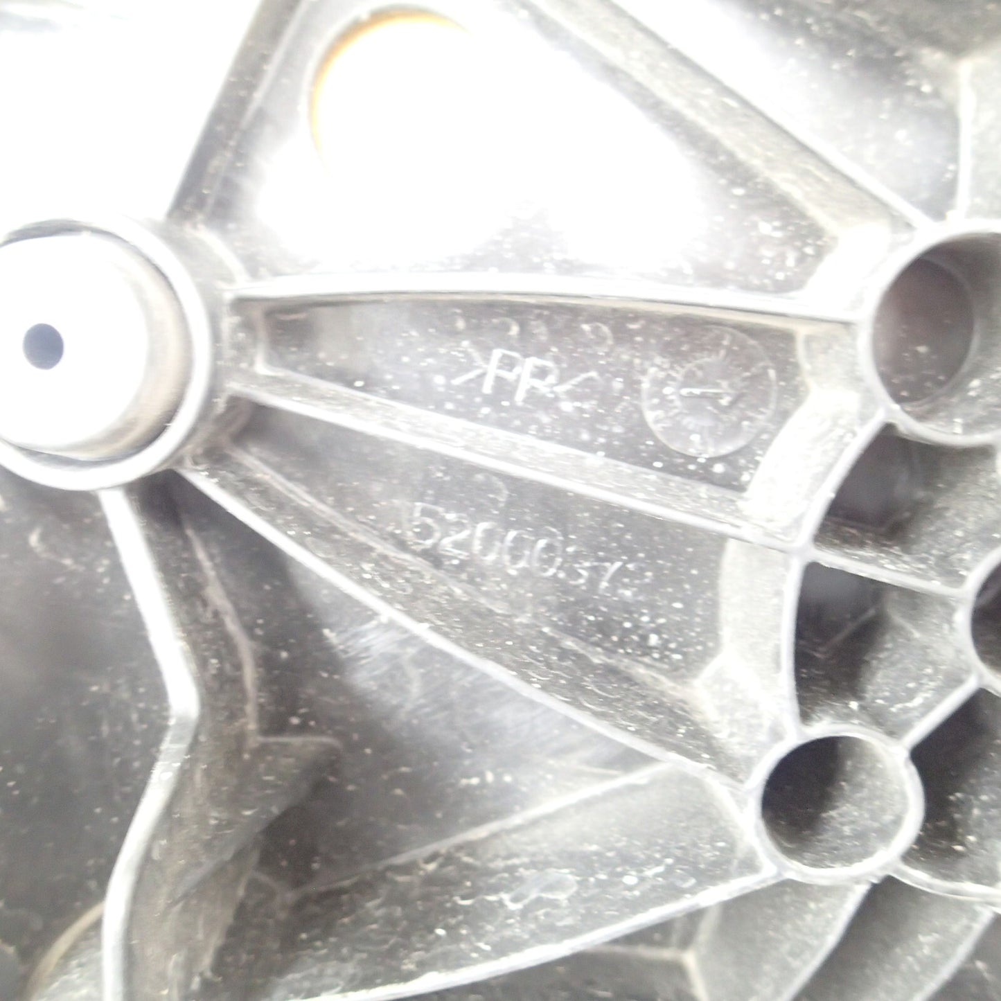 18-22 Harley FXDR Breakout Softail Fatboy FXDRS OEM Rider Solo Seat 52000373