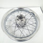 Harley Davidson 16M/C X MT3.00T Chrome Front Wheel Rim 2000 - 2017 ( READ)!