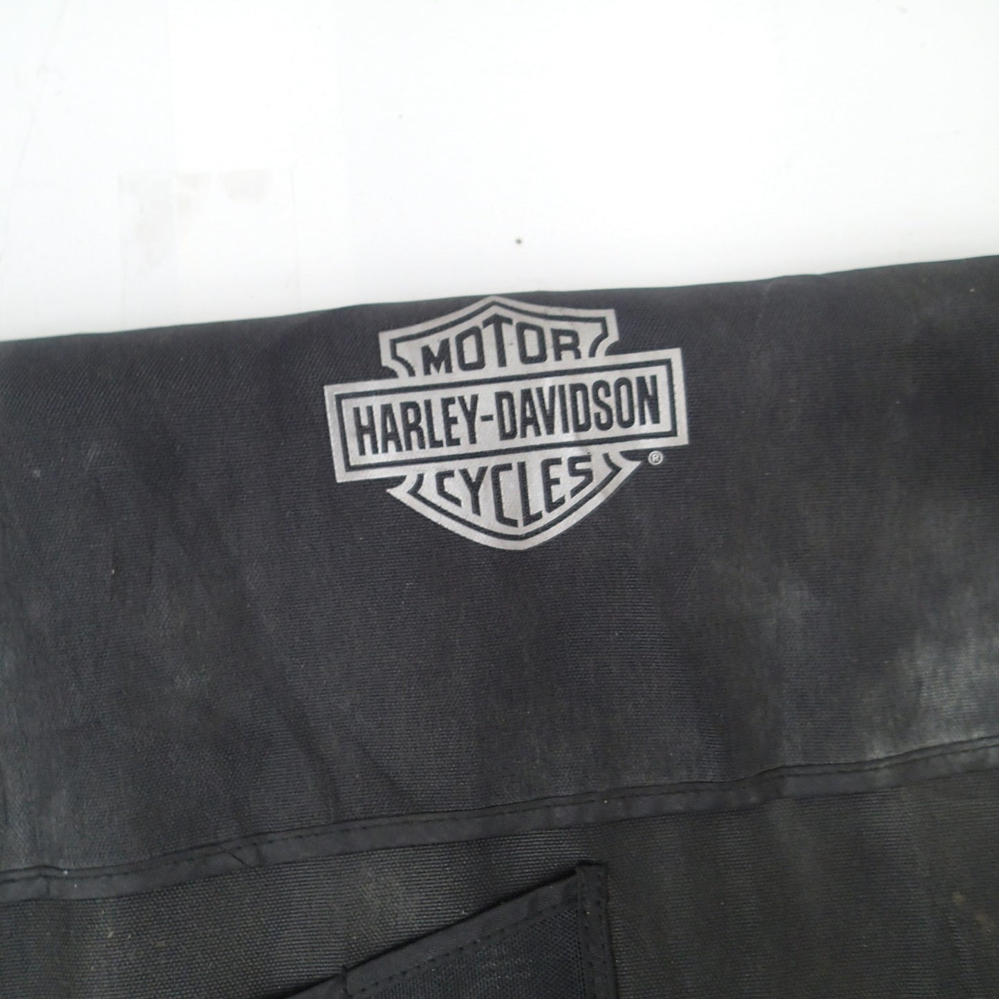 Harley Davidson Tool Bag 18*16inch soft fabric