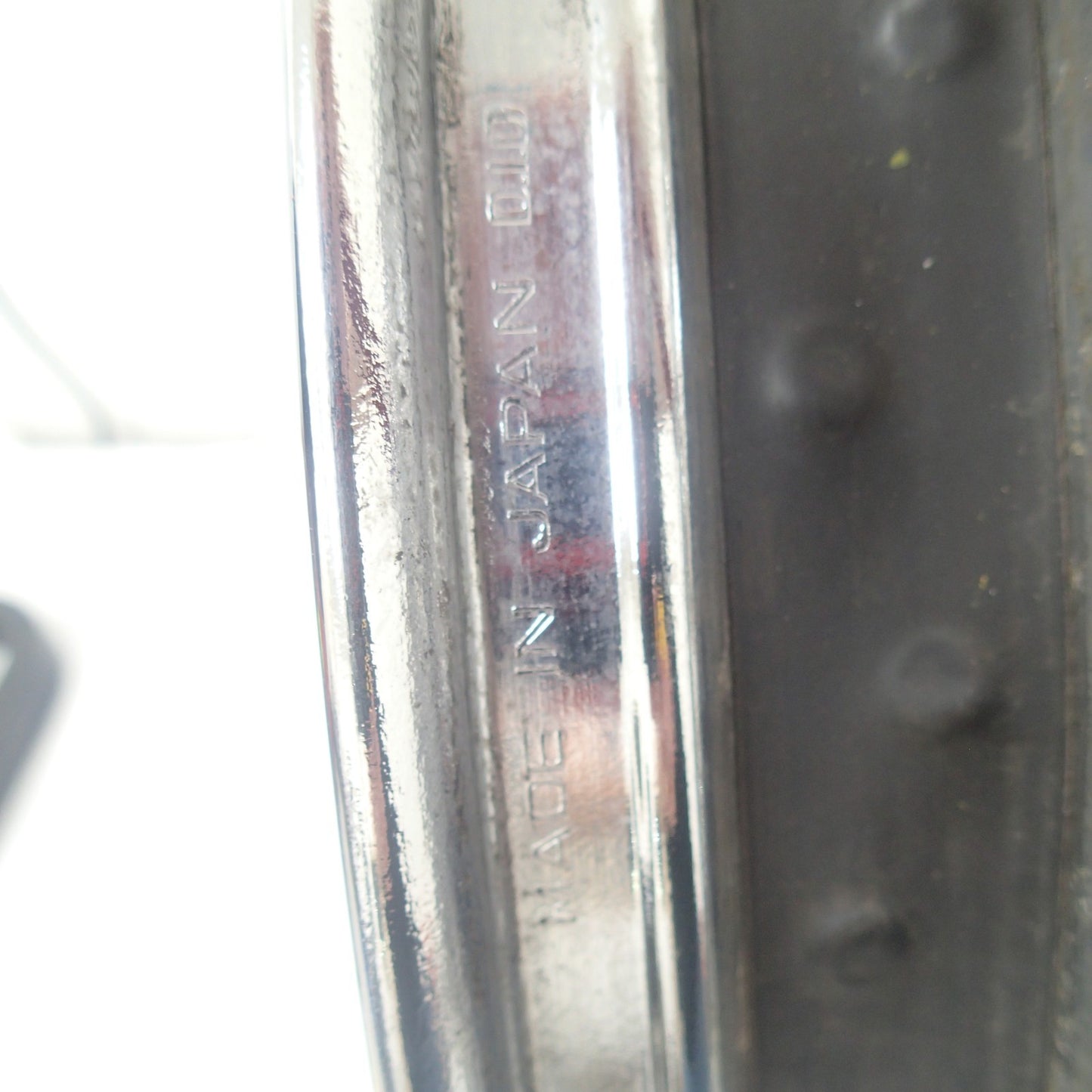 Harley Davidson 16M/C X MT3.00T Chrome Front Wheel Rim 2000 - 2017 ( READ)!