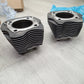 Harley Davidson M8 Cylinders And Pistons 114. 16800080, 16800075, 21900048