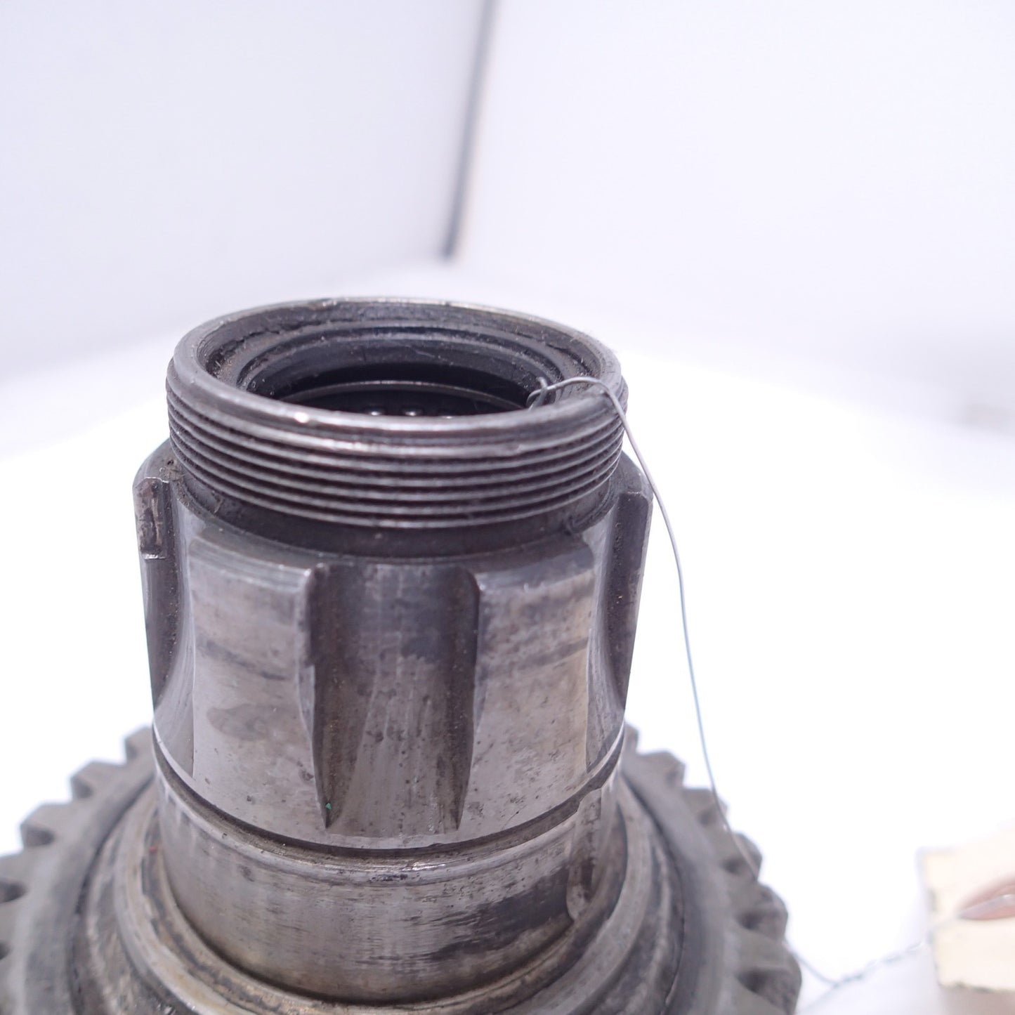 OE 5th Gear Mainshaft fits Harley Davidson FIFTH GEAR, MAINSHAFT  35029-79