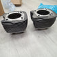 Harley Davidson M8 Cylinders And Pistons 114. 16800080, 16800075, 21900048
