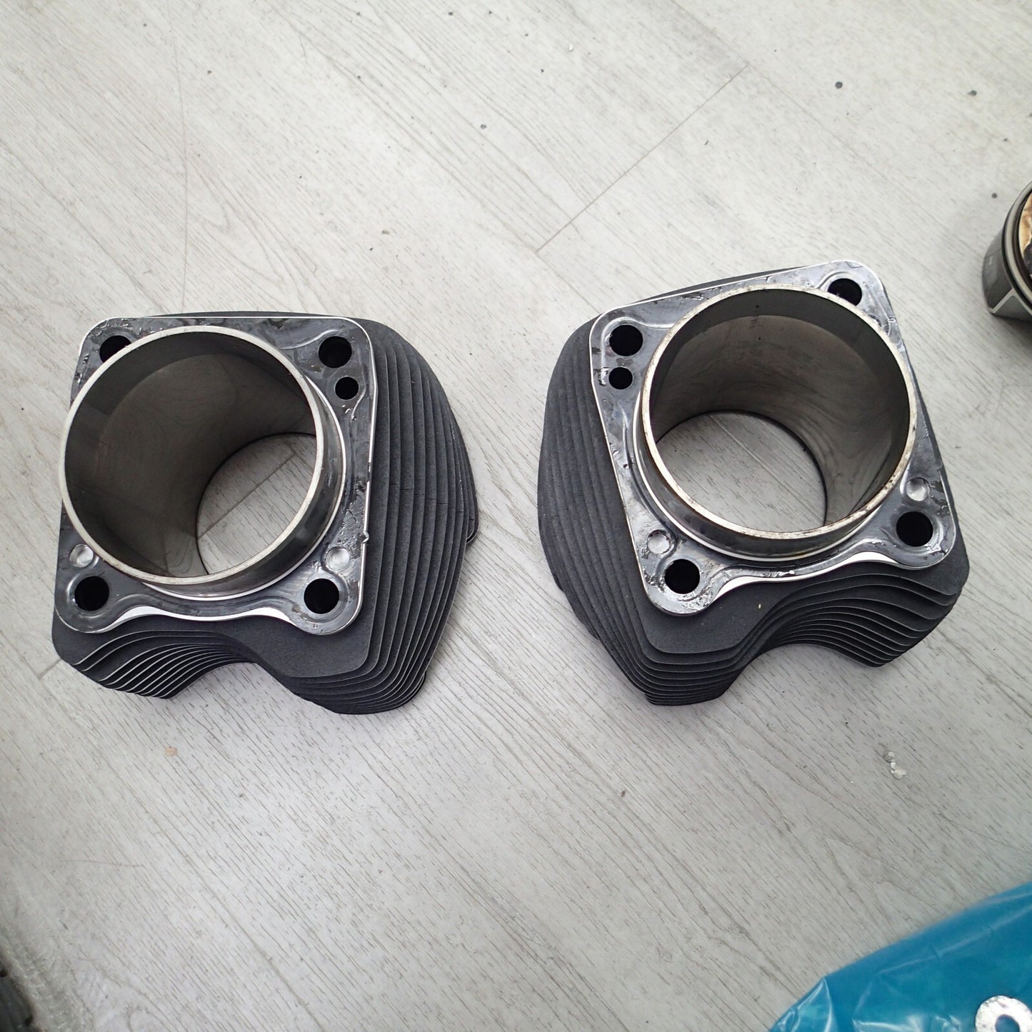 Harley Davidson M8 Cylinders And Pistons 114. 16800080, 16800075, 21900048