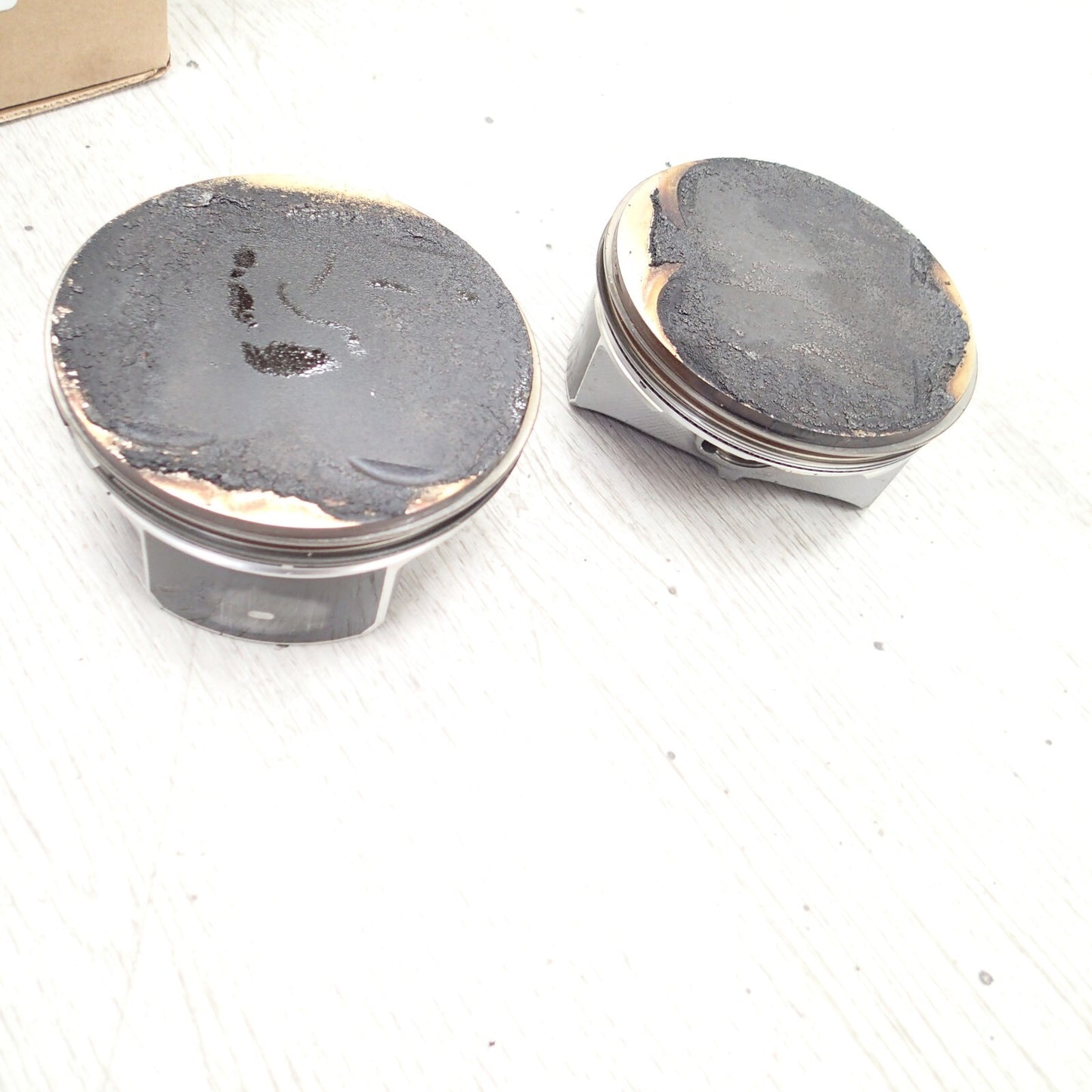 Harley Davidson M8 Cylinders And Pistons 114. 16800080, 16800075, 21900048