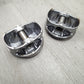 Harley Davidson M8 Cylinders And Pistons 114. 16800080, 16800075, 21900048