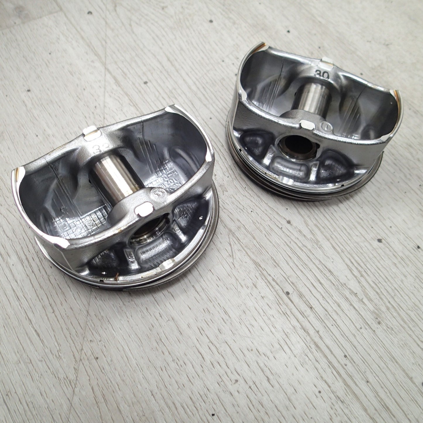 Harley Davidson M8 Cylinders And Pistons 114. 16800080, 16800075, 21900048