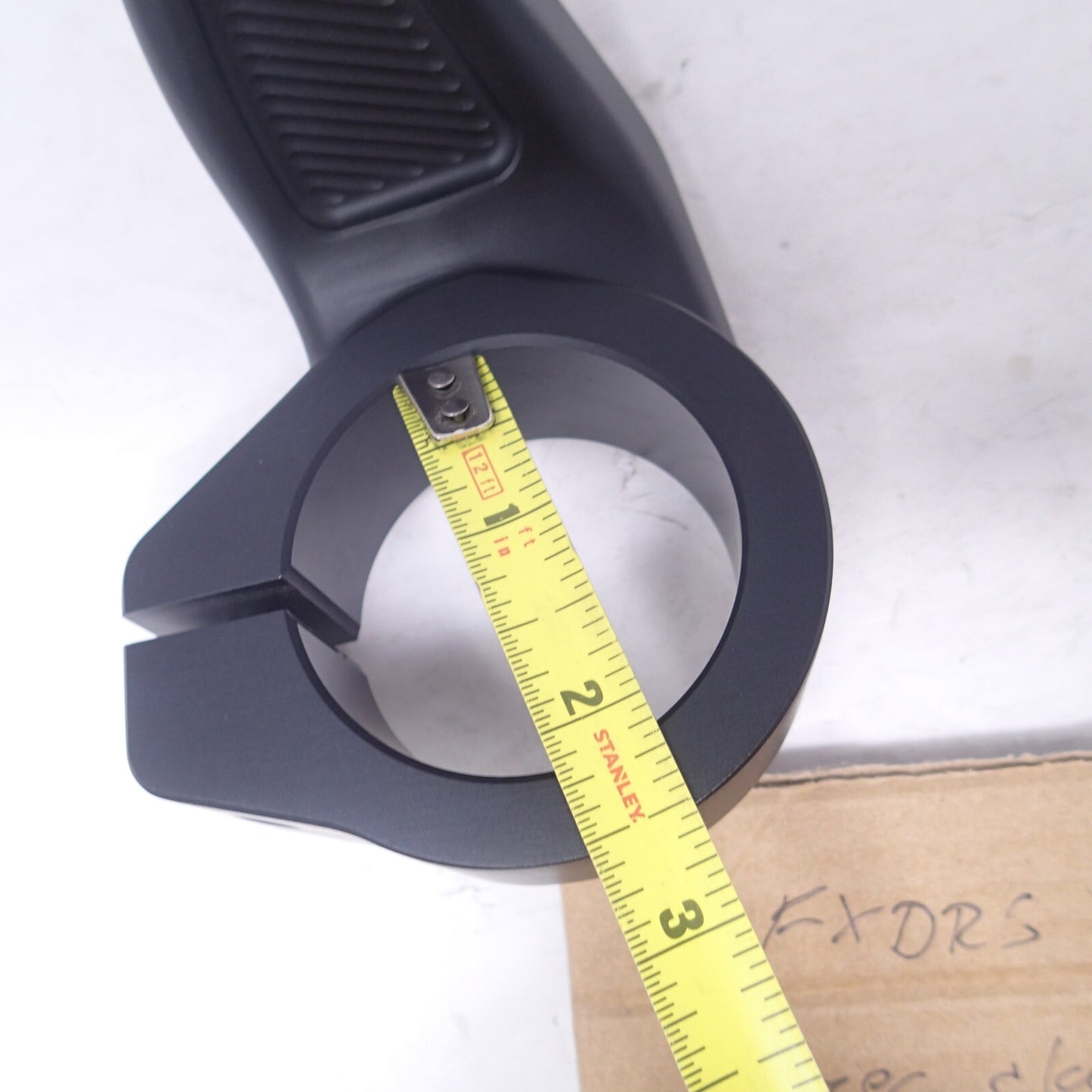 2019 Harley-Davidson FXDR 114 Softail Clip-On Handlebar Riser Set 55900131