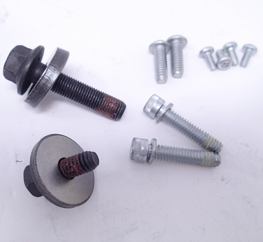 NIP OEM HARLEY DAVIDSON SCREMIN EAGLE HYDROLIC CAM TEN. HARDWARE KIT 25284-08