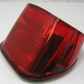 Harley-Davidson OEM Tail Light with Solid Red Lens (No Bulb or Socket) 68368-03