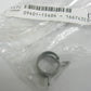 Suzuki OEM 03-13 LT-Z400/F QuadSport Hose Clip (Single Unit) 09401-15404
