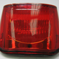 Harley-Davidson OEM Tail Light with Solid Red Lens (No Bulb or Socket) 68368-03