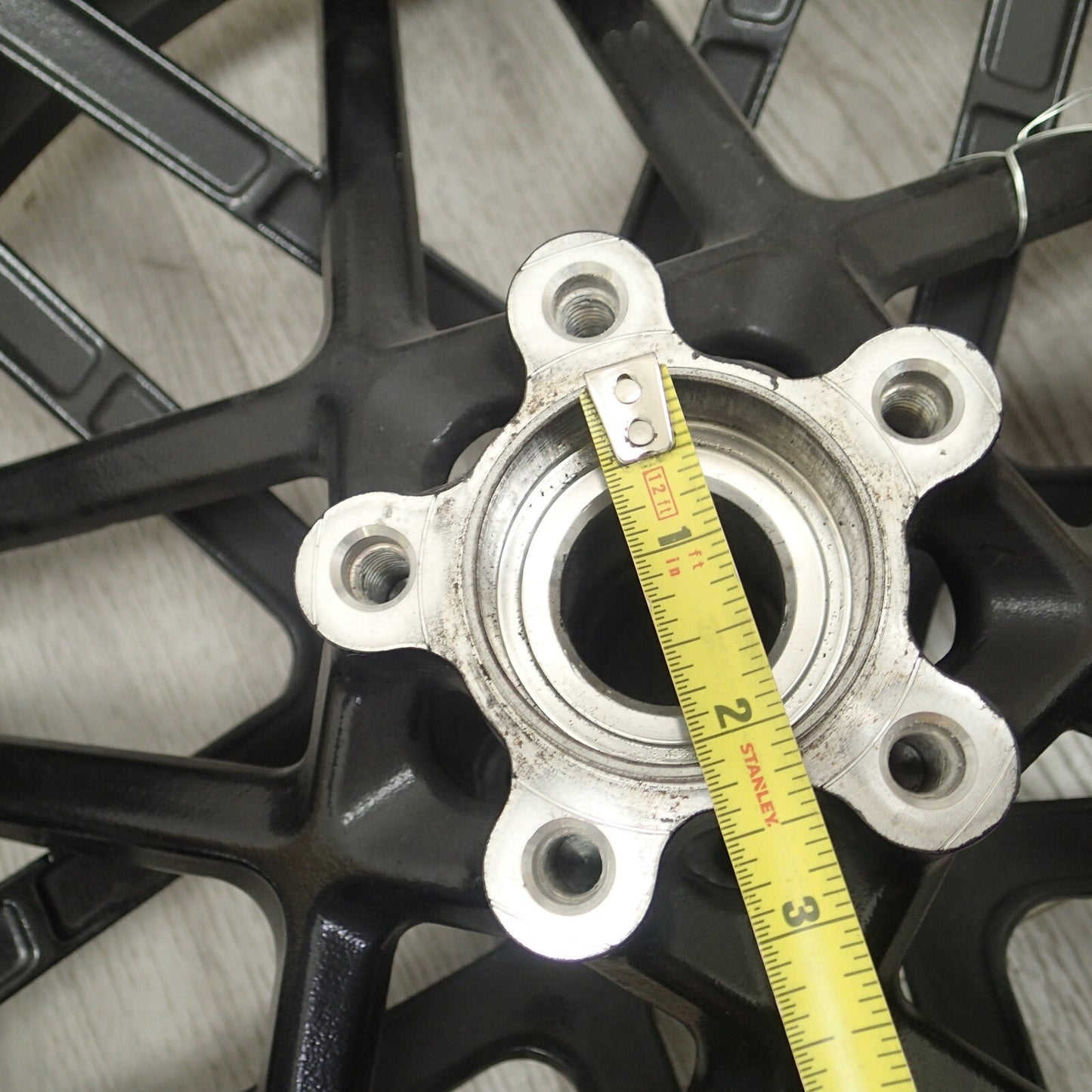 Rim Harley Rear 18" x4.25' Wheel  Sportster Roadster XL1200CX  40900399