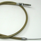 Clutch Cable (Appx. 58" Total) 53" Casing For Harley-Davidson (Fitment Unknown)