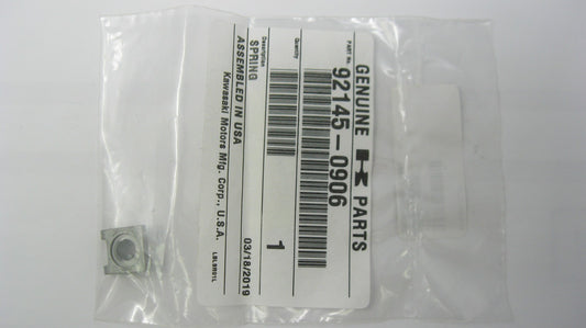 Kawasaki OEM 12-25 Teryx Spring Clip 92145-0906